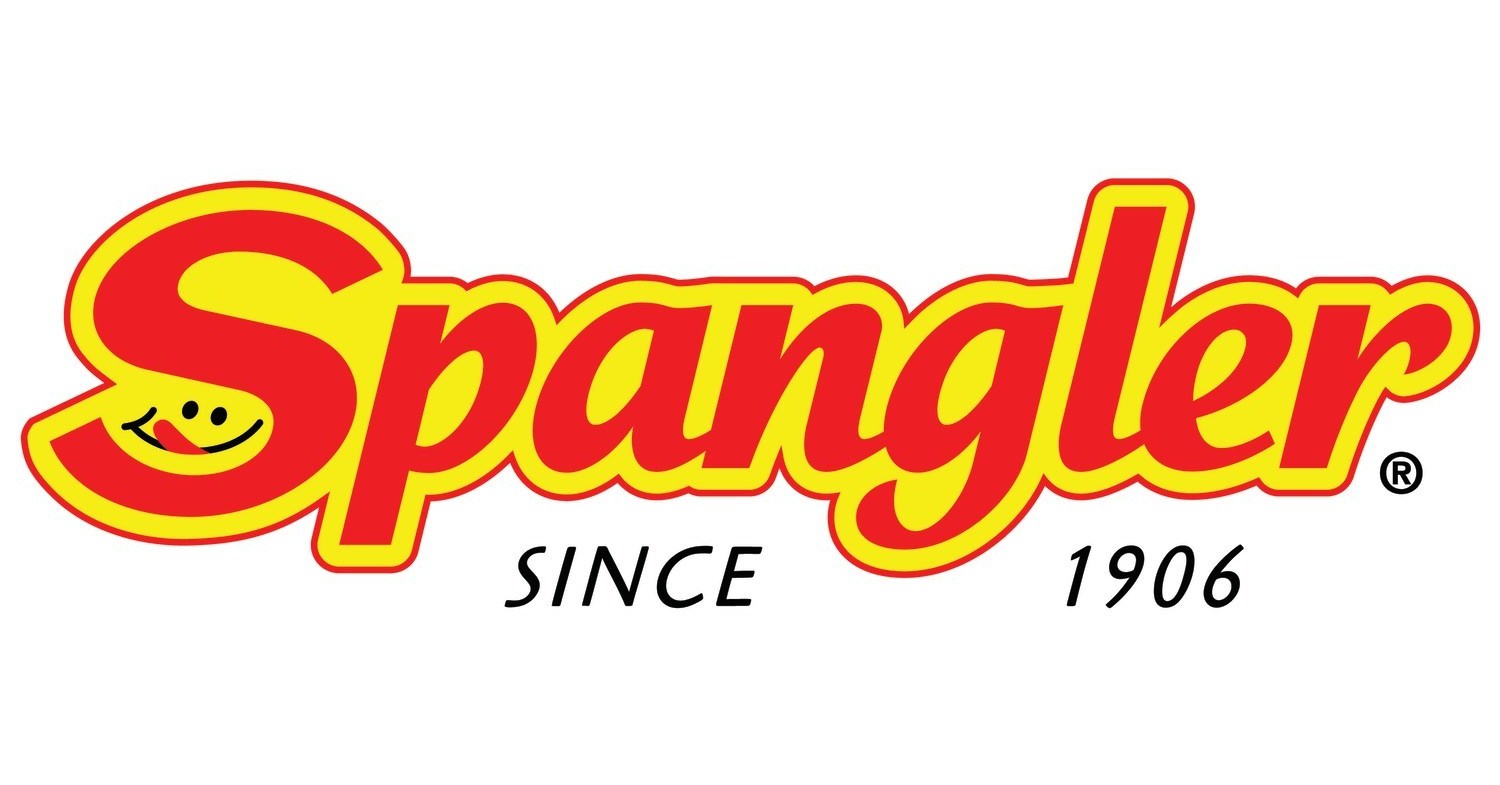 Image shows the Spangler logo